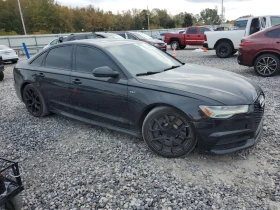 Audi S6 * PREMIUM PLUS* QUATTRO* 4.0T* , снимка 4 - Автомобили и джипове - 53692694