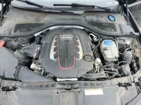 Audi S6 * PREMIUM PLUS* QUATTRO* 4.0T* , снимка 11 - Автомобили и джипове - 53692694