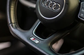 Audi S4 * 3.0TFSI* PANO* B&O* Ambient* 360* Matrix* , снимка 9 - Автомобили и джипове - 53696100