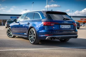 Audi S4 * 3.0TFSI* PANO* B&O* Ambient* 360* Matrix* , снимка 4 - Автомобили и джипове - 53696100