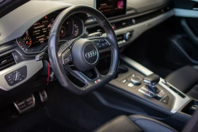 Audi S4 * 3.0TFSI* PANO* B&O* Ambient* 360* Matrix* , снимка 7 - Автомобили и джипове - 53696100