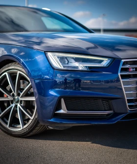 Audi S4 * 3.0TFSI* PANO* B&O* Ambient* 360* Matrix* , снимка 2 - Автомобили и джипове - 53696100