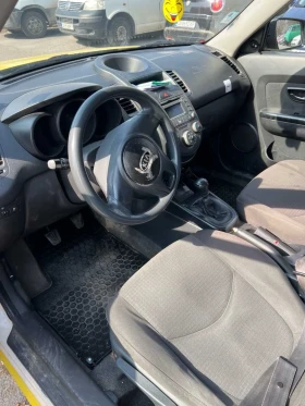 Kia Soul 1.6 cvvt 125  - 1600 € / 3129.33 лв. - 29743648 2