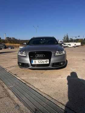 Audi A6 C6 S-Line