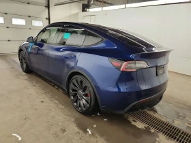 Tesla Model Y  | LONG RANGE | CARFAX | WOOD TRIM | AUTO PILOT |  | Auto.bg — изображение 4