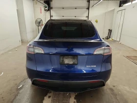Tesla Model Y  | LONG RANGE | CARFAX | WOOD TRIM | AUTO PILOT |  | Auto.bg — изображение 5