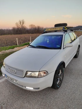 Audi A4 1.9 TDI AFN 110 + 30 quattro  | Mobile.bg � ����� ������ 8