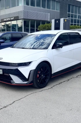 Hyundai Ioniq 5 N Performance  | Mobile.bg � ����� ������ 4