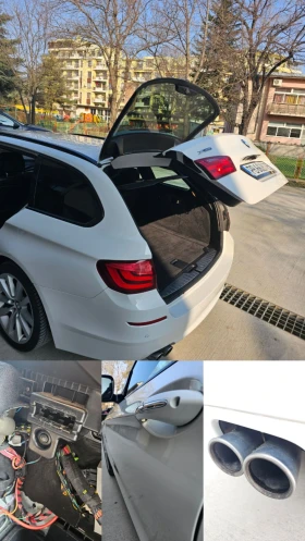 BMW 525 Xdrive | Mobile.bg � ����� ������ 15