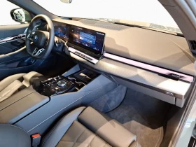 BMW 550 e* XDRIVE* M-SPORT* HEAD-UP* PANO* H&K* DISTR* MEM - 56800 € - 53460152 11