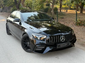 Mercedes-Benz E 220 FACE* AMG63 OPTIK* BUR* 360* DIGITAL - цена по договаряне - 42583355 2