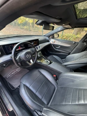Mercedes-Benz E 220 FACE* AMG63 OPTIK* BUR* 360* DIGITAL - цена по договаряне - 42583355 10