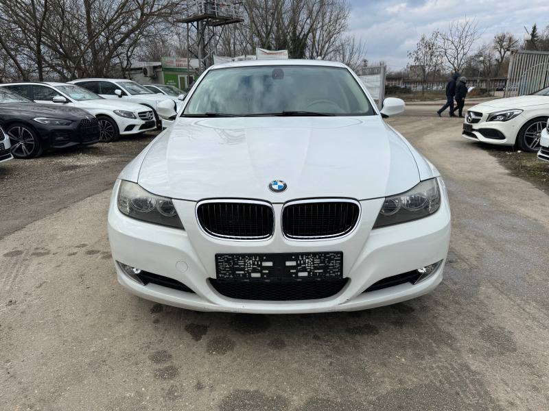 BMW 318 2.0d 143k.c. Топ състояние, снимка 3 - Автомобили и джипове - 37528184