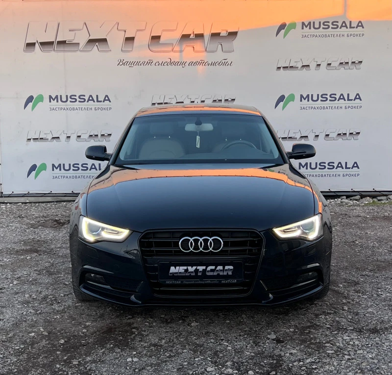 Audi A5 2.0 TDI Sportback, снимка 2 - Автомобили и джипове - 40196218