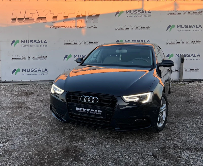 Audi A5 2.0 TDI Sportback, снимка 1 - Автомобили и джипове - 40196218