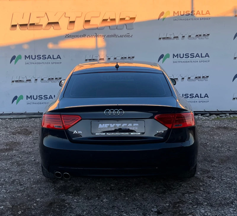 Audi A5 2.0 TDI Sportback, снимка 5 - Автомобили и джипове - 40196218