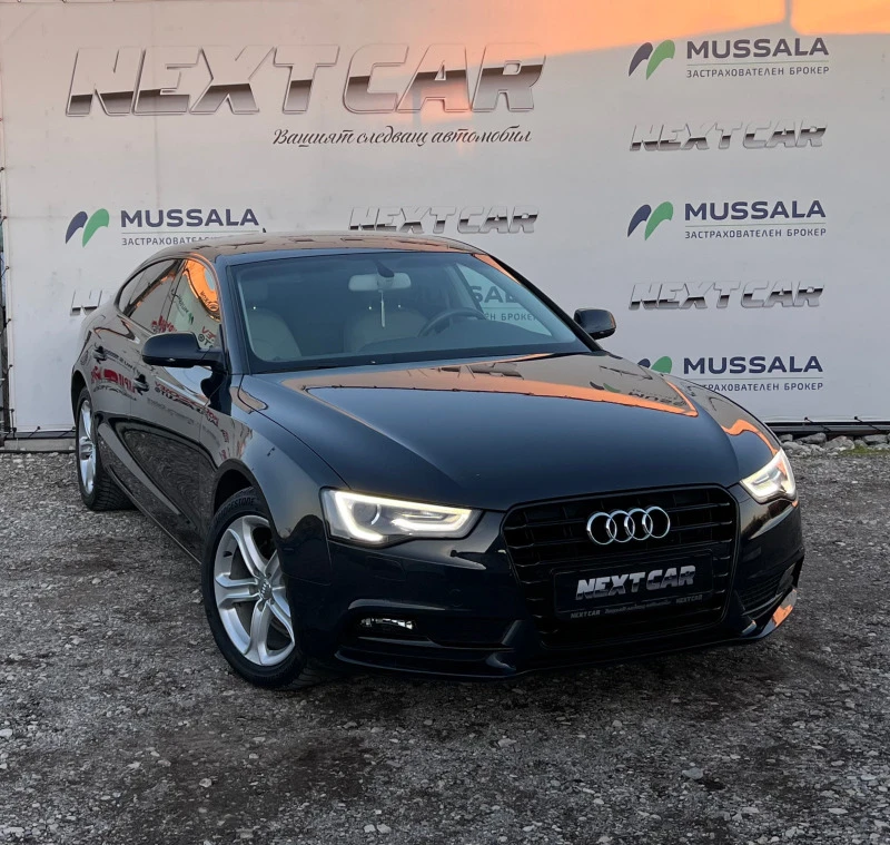 Audi A5 2.0 TDI Sportback, снимка 3 - Автомобили и джипове - 40196218