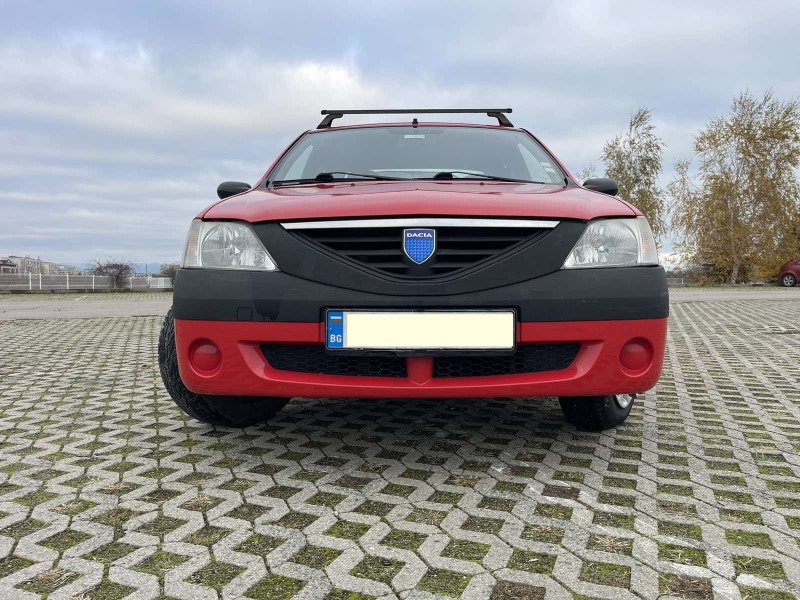 Dacia Logan 1.4, снимка 4 - Автомобили и джипове - 45648442