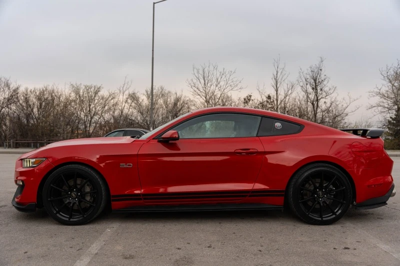 Ford Mustang 5.0 GT 350 pack Premium, снимка 3 - Автомобили и джипове - 46645057