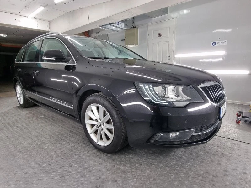 Skoda Superb FACE II, снимка 1 - Автомобили и джипове - 47073240