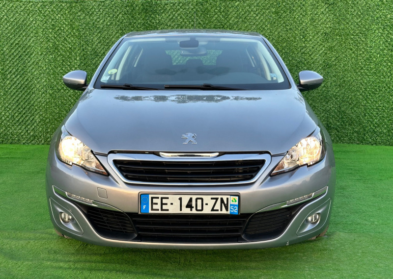 Peugeot 308 AUTOMATIC 1.6HDI 120 кс, снимка 2 - Автомобили и джипове - 46233317