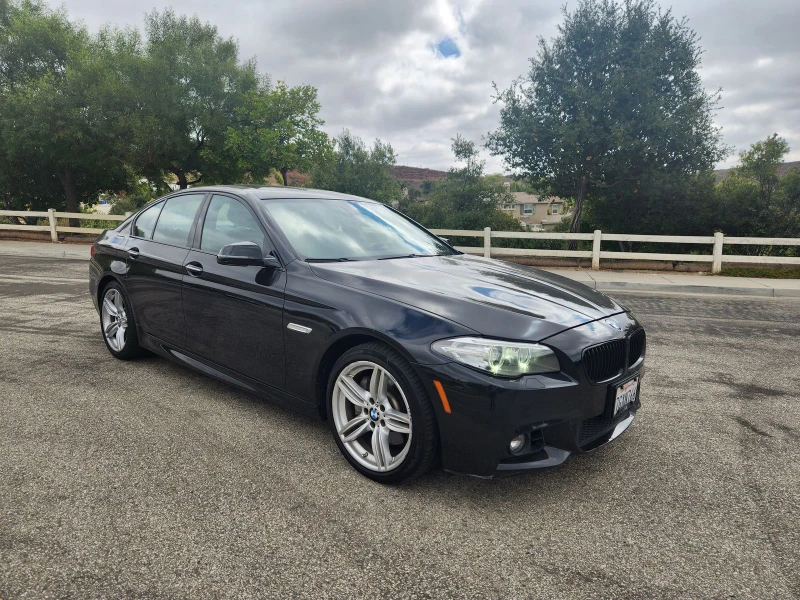 BMW 535 RWD* MPACK* , снимка 2 - Автомобили и джипове - 47449658