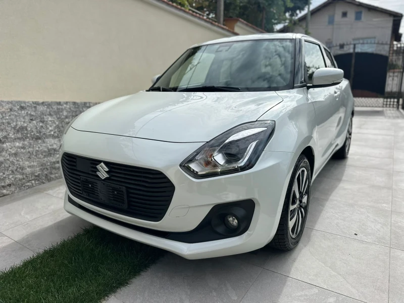 Suzuki Swift 1.2Hybrit , снимка 1 - Автомобили и джипове - 47535144