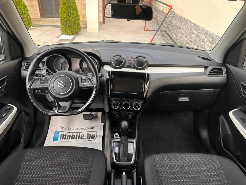 Suzuki Swift 1.2Hybrit , снимка 7 - Автомобили и джипове - 47535144