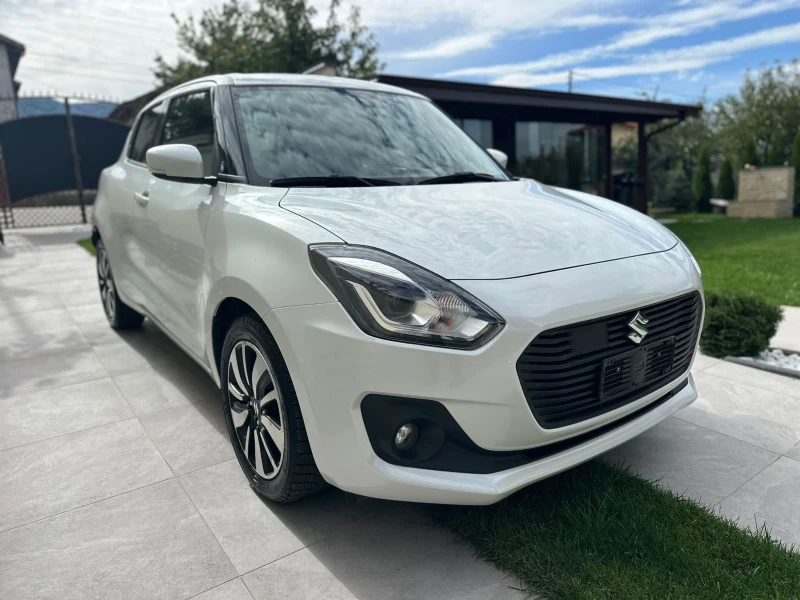 Suzuki Swift 1.2Hybrit , снимка 3 - Автомобили и джипове - 47535144