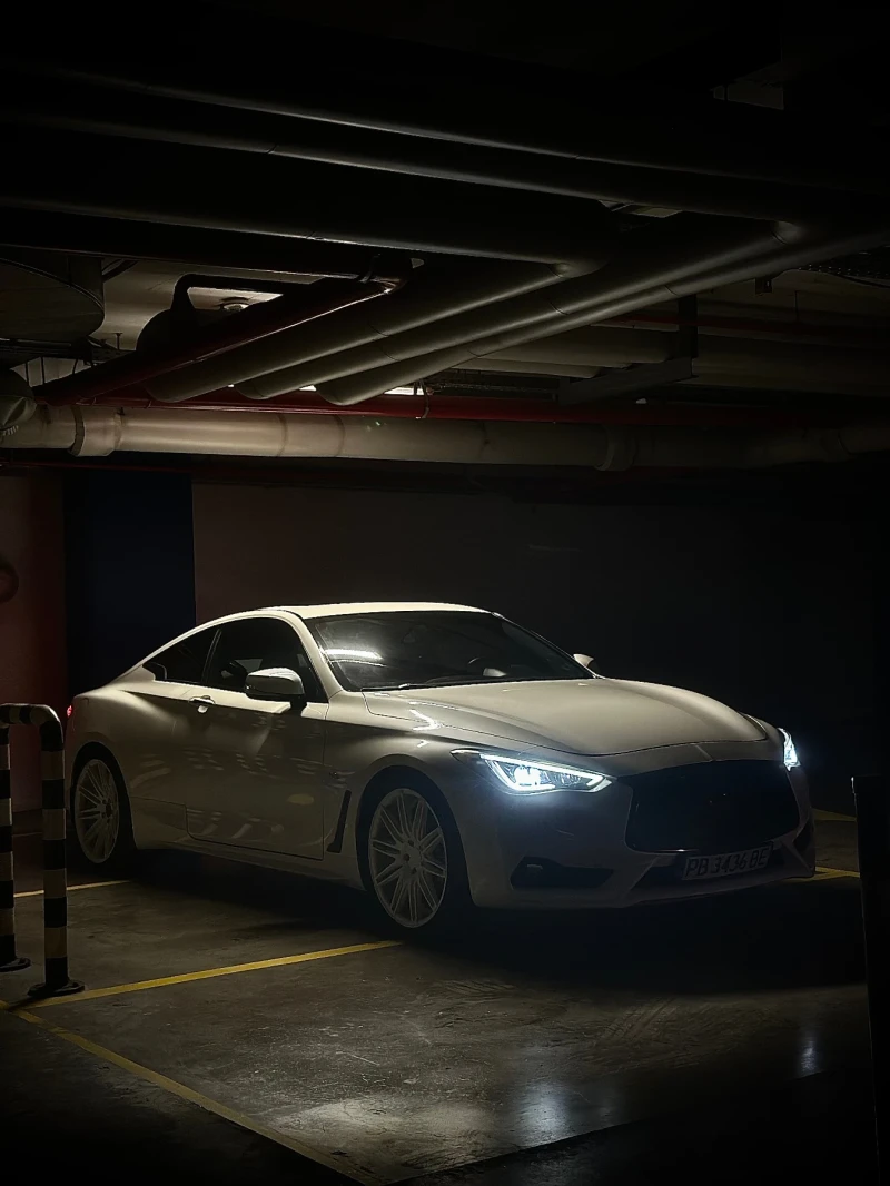 Infiniti Q Q 60 //БЯЛА ПЕРЛА//, снимка 16 - Автомобили и джипове - 48019204