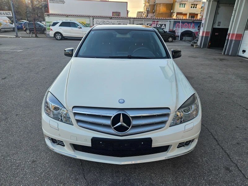 Mercedes-Benz C 220 CDI-Avantgarde, снимка 8 - Автомобили и джипове - 48014657