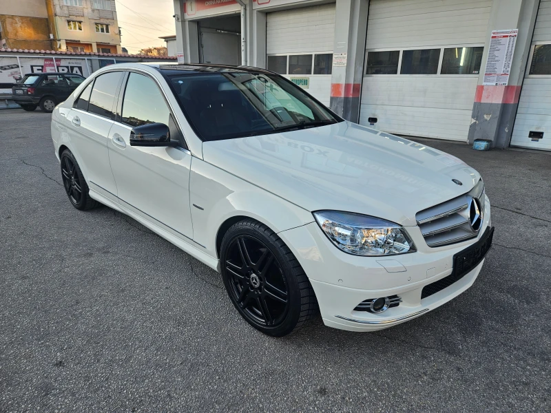 Mercedes-Benz C 220 CDI-Avantgarde, снимка 7 - Автомобили и джипове - 48014657