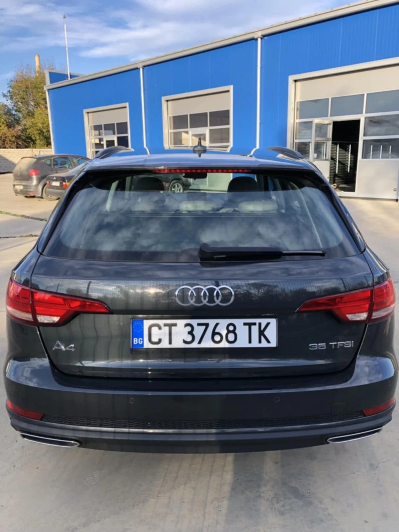 Audi A4 35tfsi, снимка 10 - Автомобили и джипове - 48045171