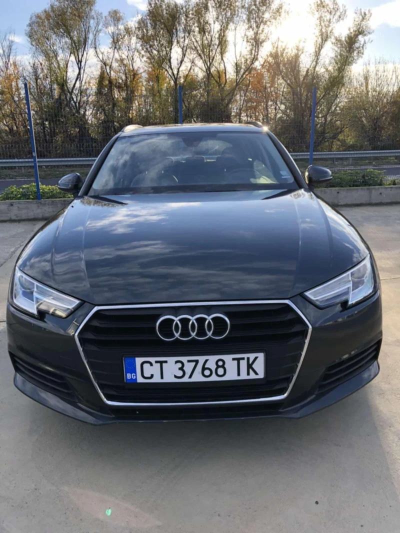 Audi A4 35tfsi, снимка 2 - Автомобили и джипове - 48045171