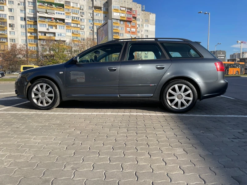 Audi A4, снимка 4 - Автомобили и джипове - 49393746