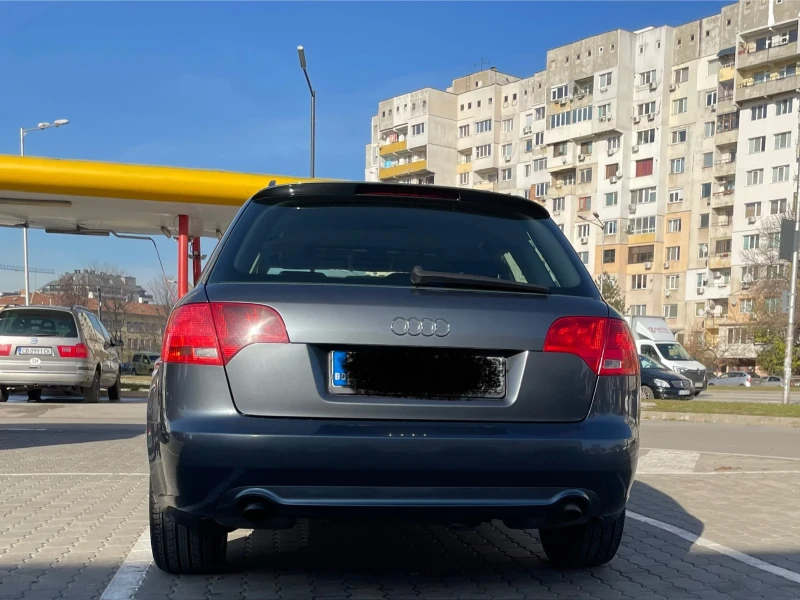 Audi A4, снимка 2 - Автомобили и джипове - 48091994