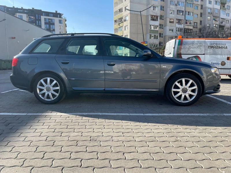 Audi A4, снимка 3 - Автомобили и джипове - 48091994