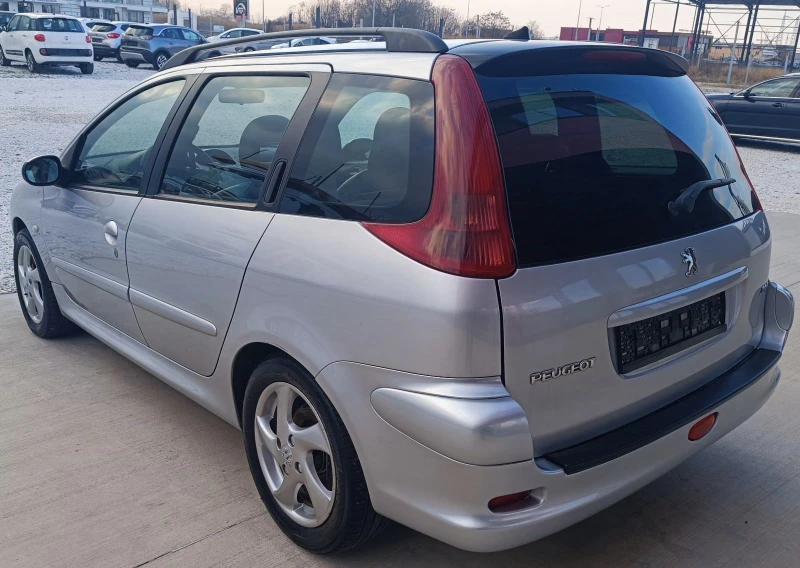 Peugeot 206 ПРОДАДЕНА, снимка 6 - Автомобили и джипове - 48310664