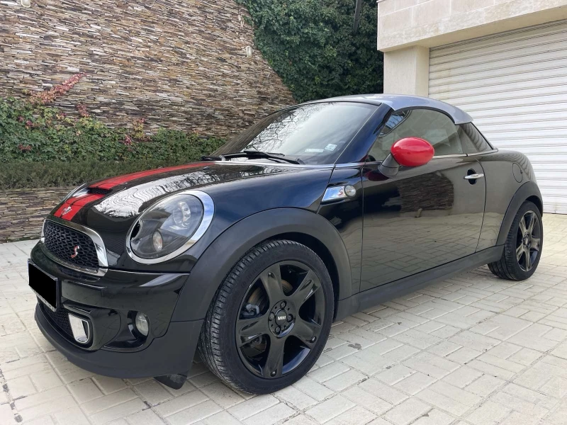 Mini Cooper s, снимка 1 - Автомобили и джипове - 48472171