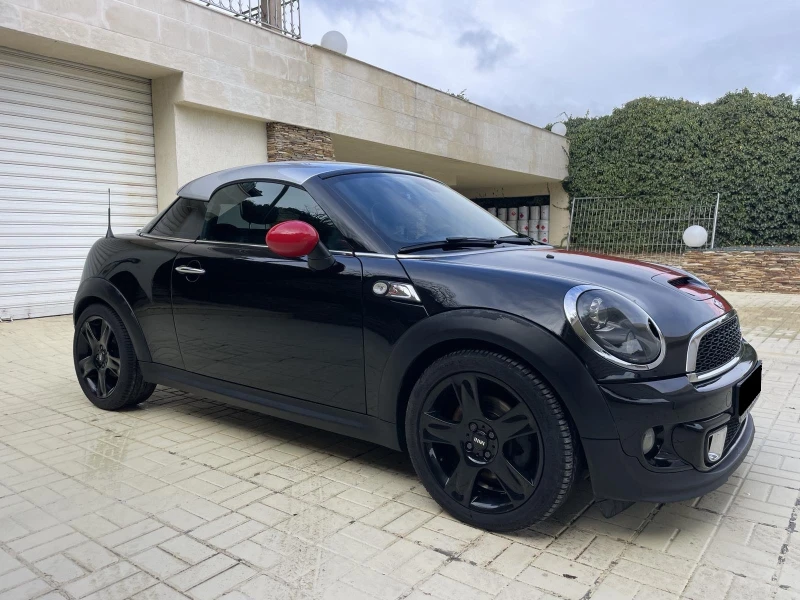 Mini Cooper s, снимка 2 - Автомобили и джипове - 48472171