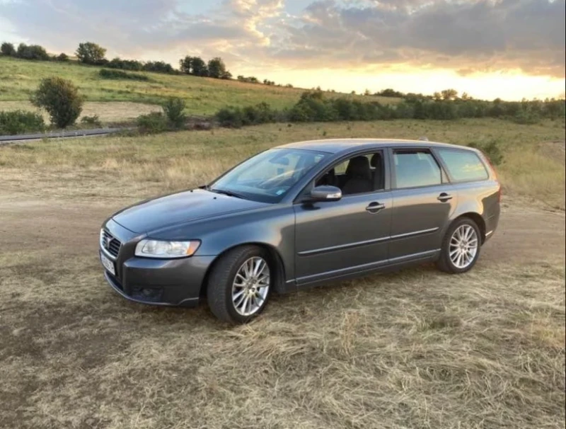 Volvo V50, снимка 2 - Автомобили и джипове - 48654682