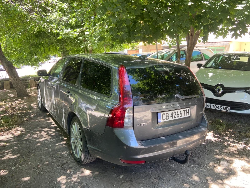 Volvo V50, снимка 5 - Автомобили и джипове - 48654682