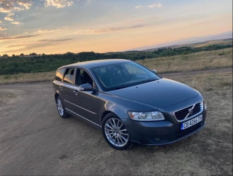 Volvo V50, снимка 3 - Автомобили и джипове - 48654682