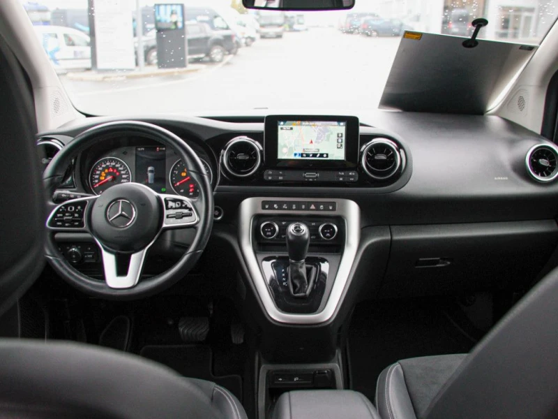 Mercedes-Benz T-класа T 180 d PROGRESSIVE Edition LED NAVI, снимка 4 - Автомобили и джипове - 48693425