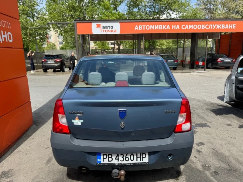 Dacia Logan, снимка 6 - Автомобили и джипове - 48701595