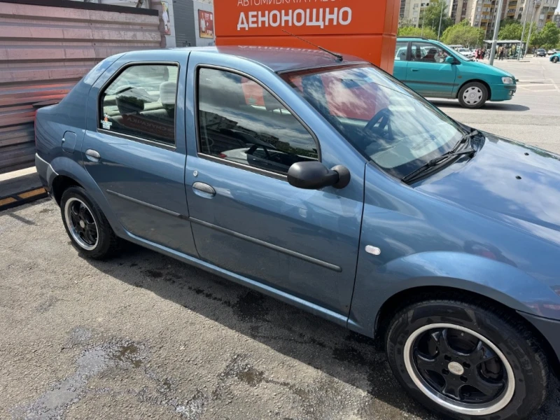 Dacia Logan, снимка 3 - Автомобили и джипове - 48701595