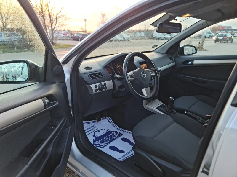 Opel Astra 1.9d/150hp/УНИКАТ, снимка 5 - Автомобили и джипове - 48790007