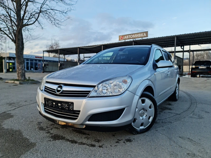 Opel Astra 1.9d/150hp/УНИКАТ, снимка 1 - Автомобили и джипове - 48790007