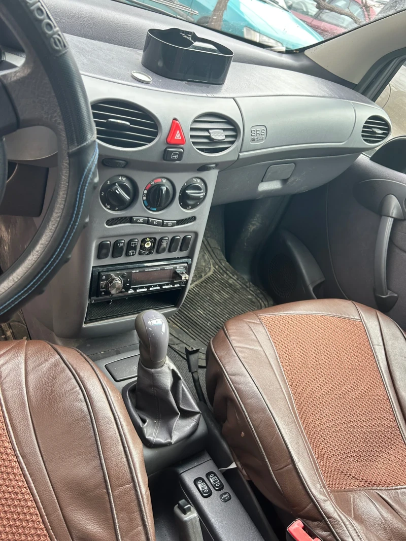 Mercedes-Benz A 160 101, снимка 5 - Автомобили и джипове - 48813594