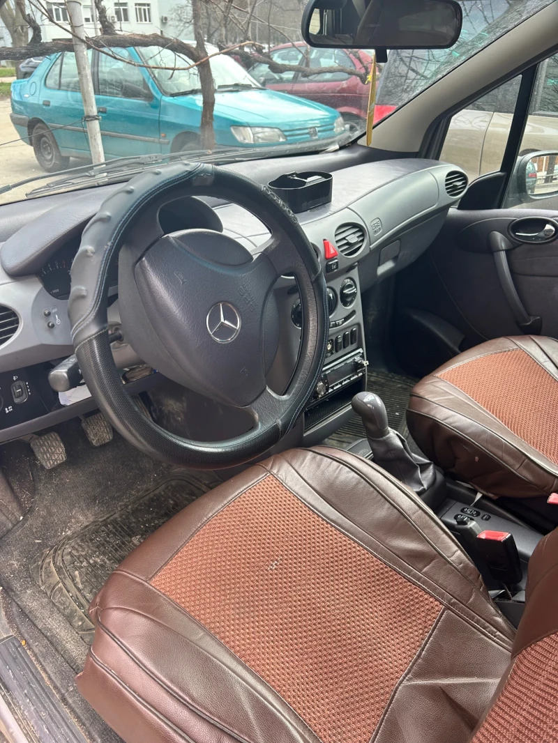 Mercedes-Benz A 160 101, снимка 6 - Автомобили и джипове - 48813594